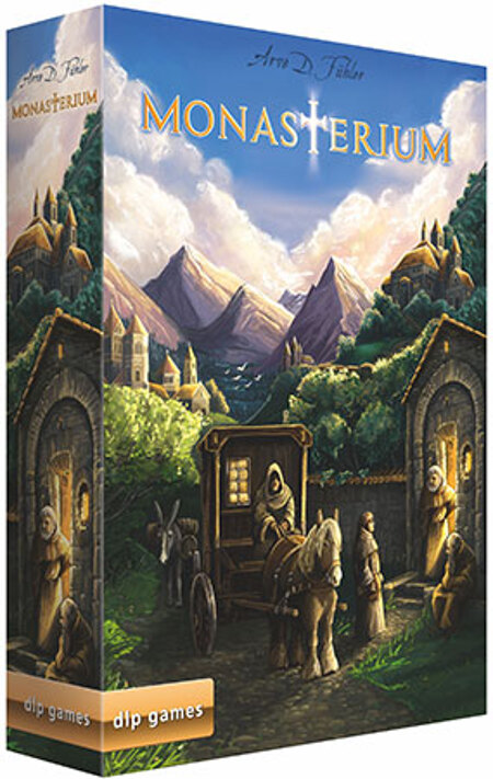 spieleoffensive Monasterium Black Friday