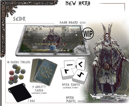 spieleoffensive Runaljod: The sound of runes Cyber Monday