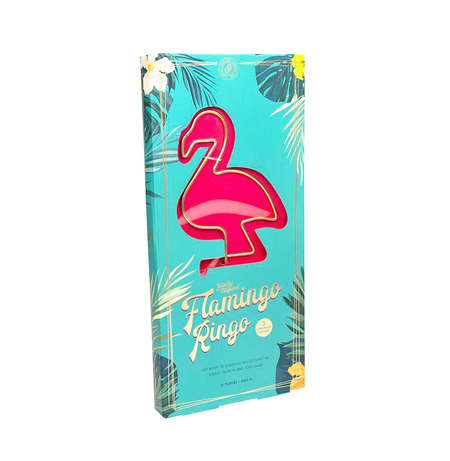 spieleoffensive Professor Puzzle: Flamingo Ringo - Wurfspiel