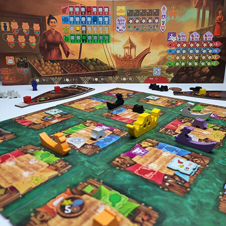 spieleoffensive Phraya (de) Osterangebot