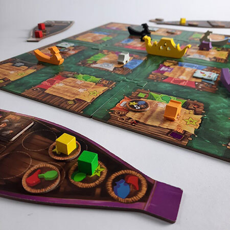 spieleoffensive Phraya (de) Osterangebot