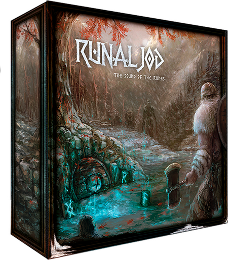 spieleoffensive Runaljod: The sound of runes (inkl. deutscher Anleitung zum download)