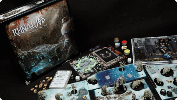 spieleoffensive Runaljod: The sound of runes (inkl. deutscher Anleitung zum download) Vatertagsangebot