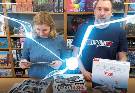 spieleoffensive Mission ISS Valentinstagsangebot