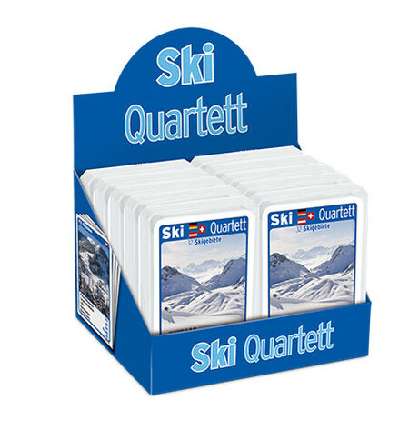 spieleoffensive Ski-Quartett Lagerräumung