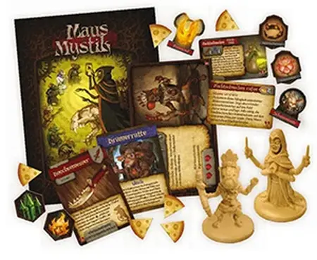 spieleoffensive Maus & Mystik: Das Herz des Glürm Erweiterung Top Angebot