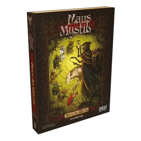 spieleoffensive Maus & Mystik: Das Herz des Glürm Erweiterung Top Angebot