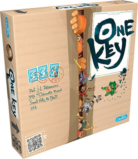spieleoffensive One Key