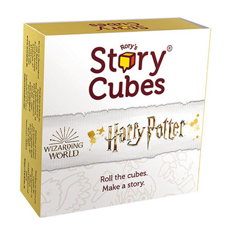 spieleoffensive Story Cubes - Harry Potter
