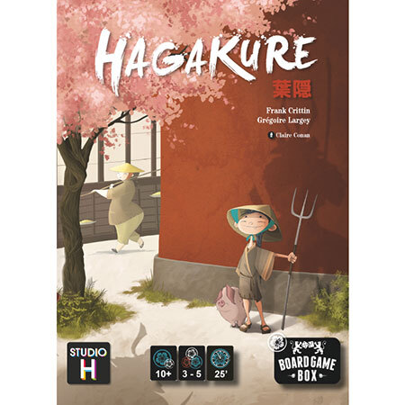 spieleoffensive Hagakure