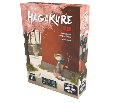 spieleoffensive Hagakure Blitzangebot