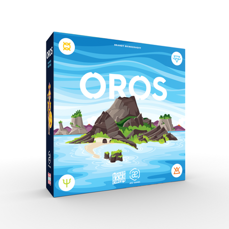 spieleoffensive OROS Neuheiten