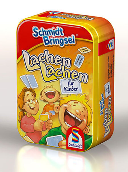 spieleoffensive Schmidtbringsel - Lachen Lachen