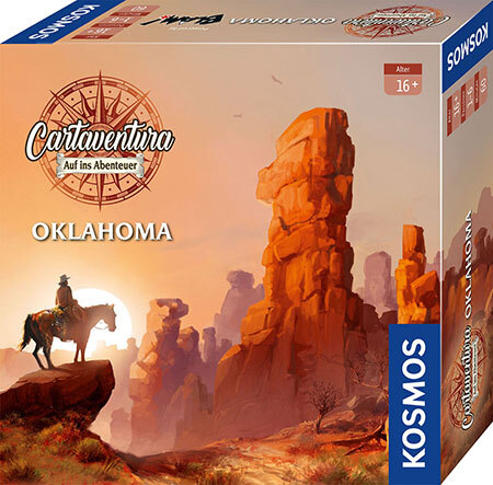 spieleoffensive Cartaventura  Oklahoma Sonderangebote