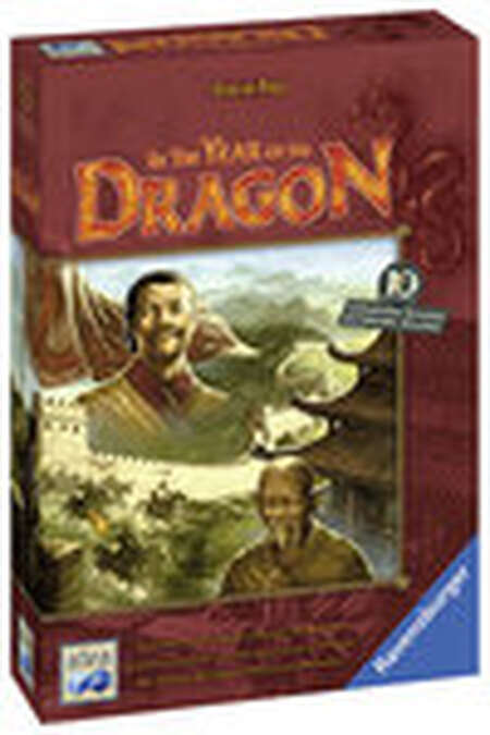 spieleoffensive Im Jahr des Drachen - 10 Jahre Jubiläumsedition Riesige Ersparnisse