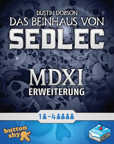 spieleoffensive Das Beinhaus von Sedlec - MDXI Erweiterung Wochenangebot