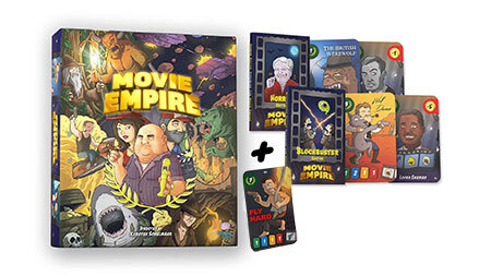 spieleoffensive Movie Empire all-in Komplett Bundle (inkl.Promo) Kostenlose Rückgabe
