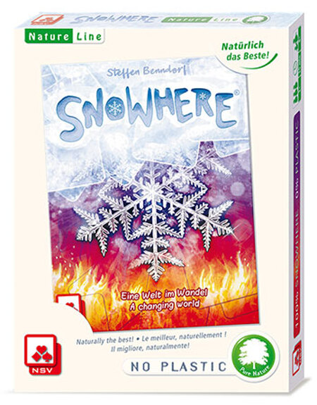 spieleoffensive Snowhere (Natureline) Begrenzte Freigabe