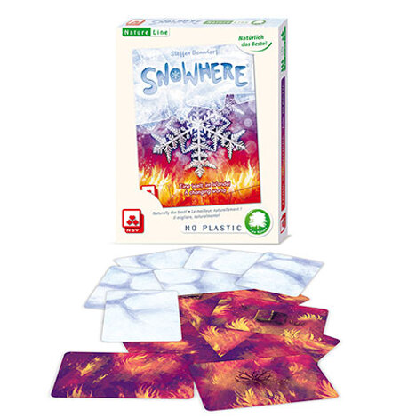 spieleoffensive Snowhere (Natureline) Begrenzte Freigabe
