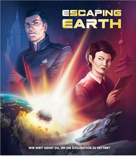 spieleoffensive Escaping Earth (de) Letzte 3 Tage