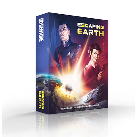 spieleoffensive Escaping Earth (de) Letzte 3 Tage