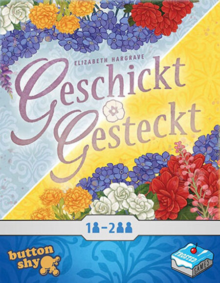 spieleoffensive Geschickt Gesteckt (inkl. 3-4 Spieler Variante) JETZT KAUFEN