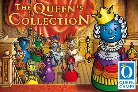 spieleoffensive The Queen´s Collection (multil.) Neueste Stile