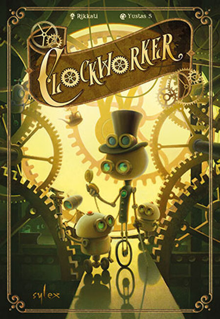 spieleoffensive Clockworker Letzte 2 Tage