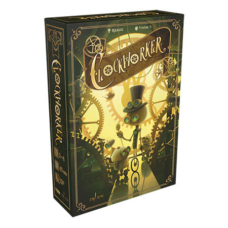 spieleoffensive Clockworker Letzte 2 Tage