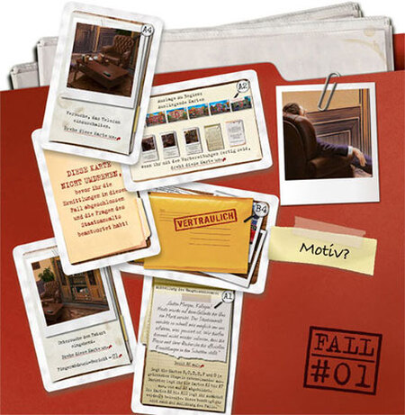 spieleoffensive Pocket Detective: Mord auf dem Campus (Fall 1) Letzter Tag
