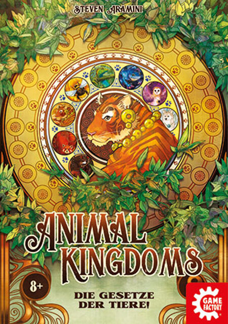 spieleoffensive Animal Kingdoms
