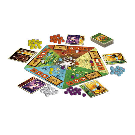 spieleoffensive Animal Kingdoms Zeitbegrenzte Promotion