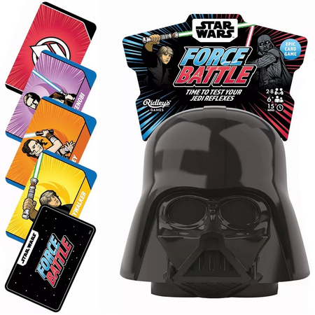 spieleoffensive Star Wars Force Battle - Kartenspiel Bis zu 50% Rabatt