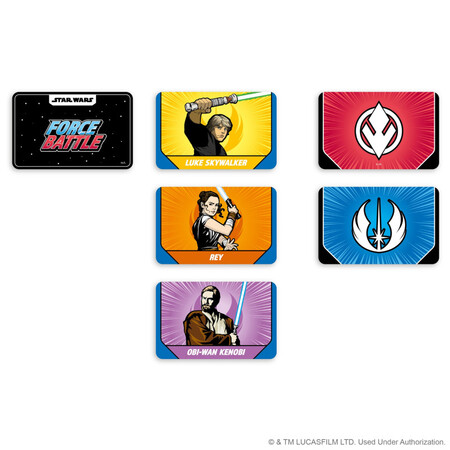 spieleoffensive Star Wars Force Battle - Kartenspiel Bis zu 50% Rabatt
