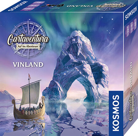 spieleoffensive Cartaventura - Vinland