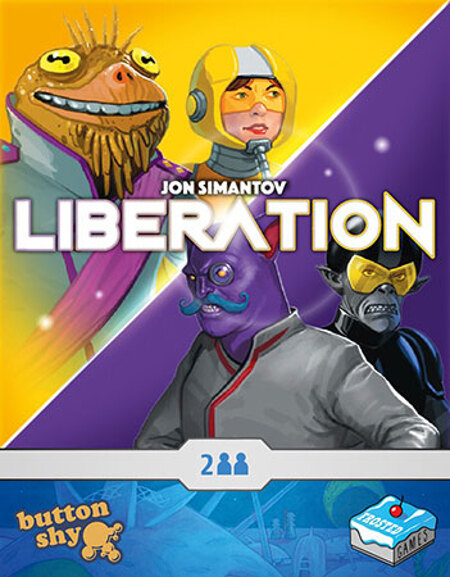 spieleoffensive Liberation (inkl. Erweiterung) Vierteljährliche Förderung