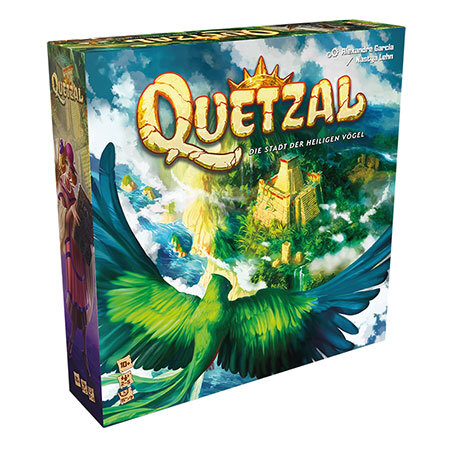 spieleoffensive Quetzal Bis zu 55% Rabatt