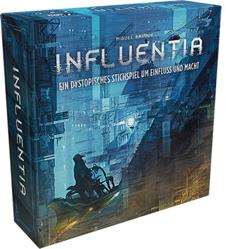 spieleoffensive Influentia Nur noch ein Tag übrig