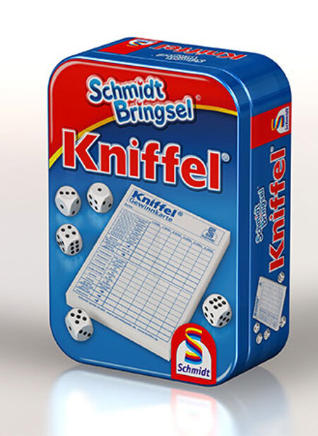 spieleoffensive Schmidtbringsel - Kniffel Super Rabatt