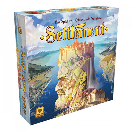 spieleoffensive Settlement 50% Rabatt mit kostenlosem Versand