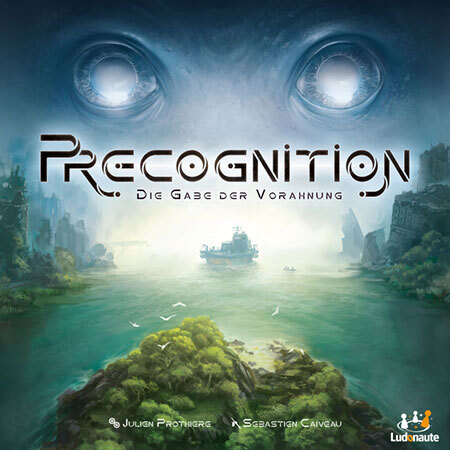 spieleoffensive Precognition: Die Gabe der Vorahnung