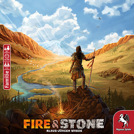 spieleoffensive Fire & Stone 50% Rabatt für begrenzte Zeit