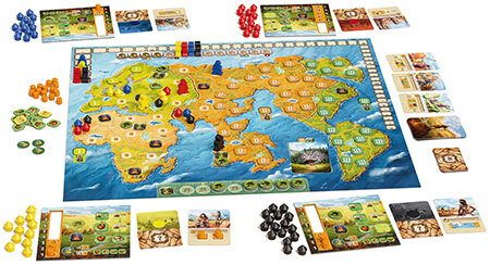 spieleoffensive Fire & Stone 50% Rabatt für begrenzte Zeit