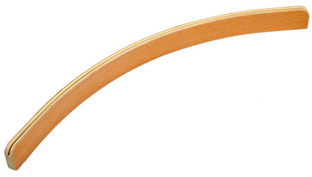 spieleoffensive Großer Spielkartenhalter - gebogen 50 cm aus Holz Outlet