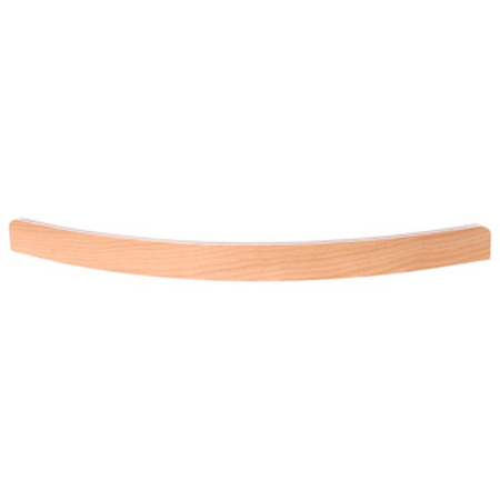 spieleoffensive Großer Spielkartenhalter - gebogen 50 cm aus Holz Outlet