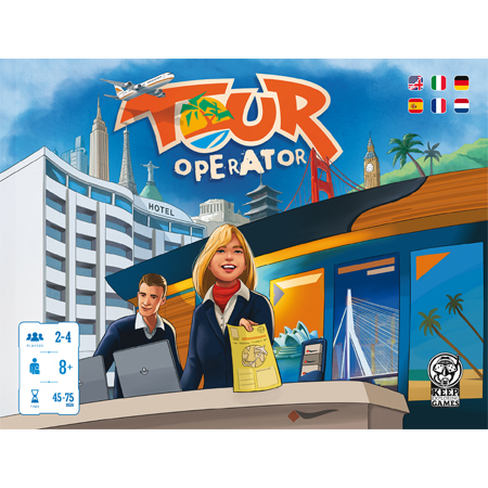 spieleoffensive Tour Operator Auslauf