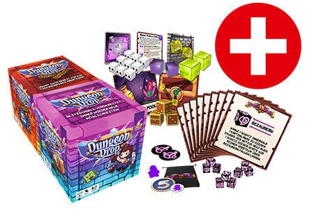 spieleoffensive Dungeon Drop - Big Bundle Verkauf