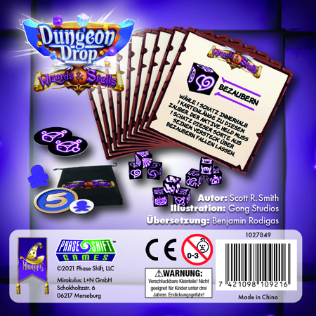 spieleoffensive Dungeon Drop - Big Bundle Verkauf