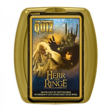 spieleoffensive TOP TRUMPS QUIZ