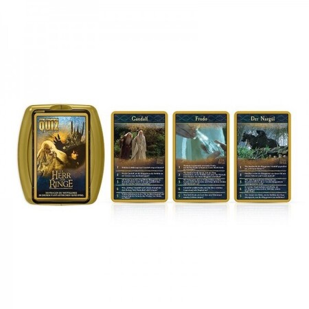 spieleoffensive TOP TRUMPS QUIZ Hotsell